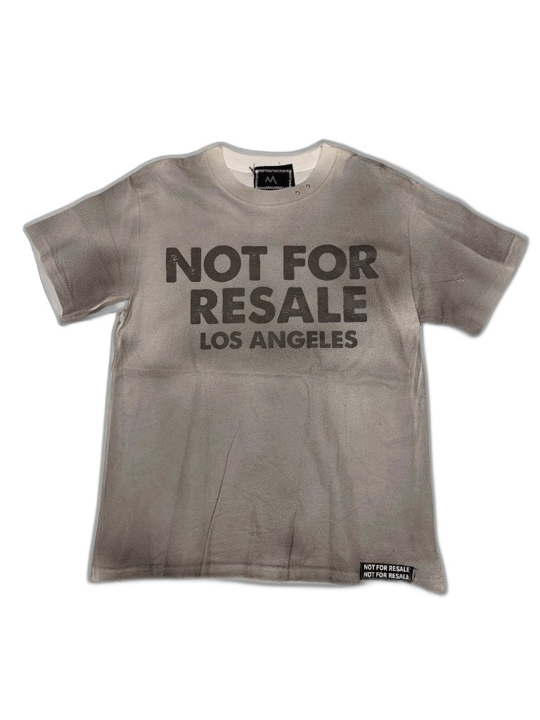 RECONSTRUCTED 001_26_11 — Smoke-Dyed NFR Stamp Tee